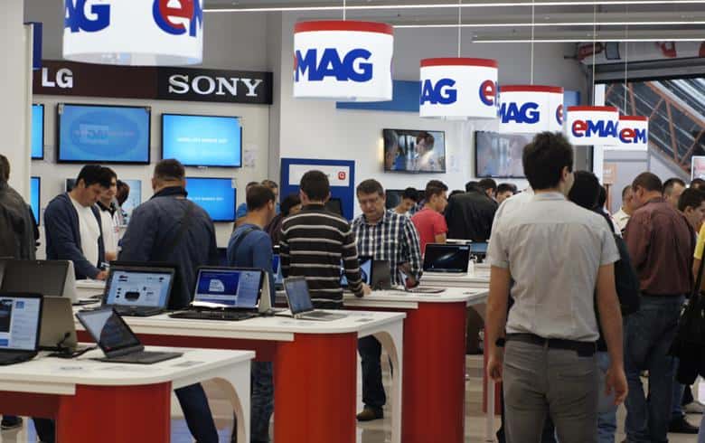Expansiunea regională a comercianților pe eMAG Marketplace a crescut cu 25% în ultimul an