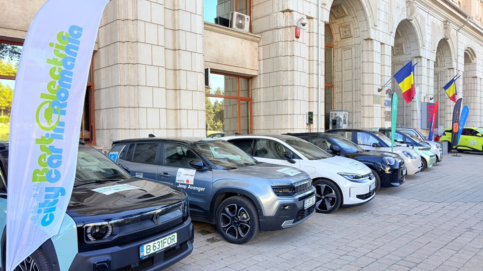 KIA EV2 câștigă concursul Best Electric City Car 2026 pentru vehicule electrice urbane