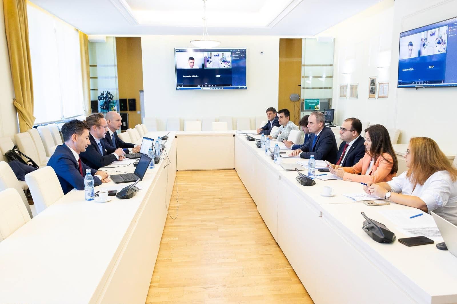 Alexandru Nazare: România ajustează structura bugetului pentru a menține ratingul de investiții