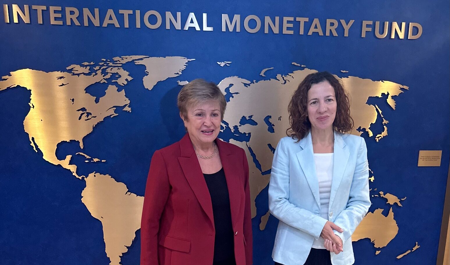 Comisia Europeană și FMI coordonează politicile pentru protejarea angajaților în era inteligenței artificiale
