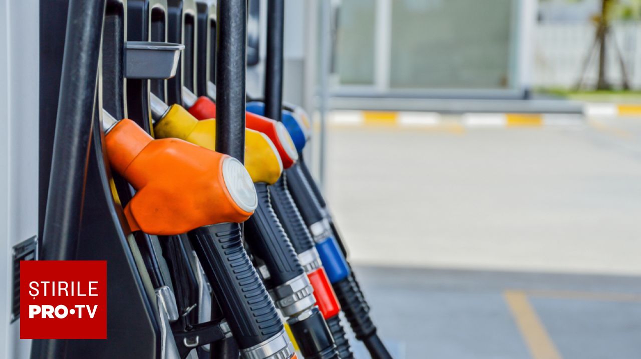 Prețul motorinei în UE a crescut cu 40% de la sfârșitul lunii februarie