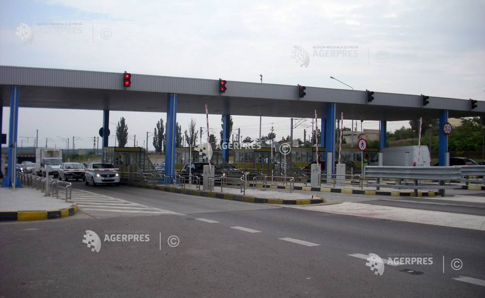 Transportatorii solicită amânarea cu șase luni a implementării sistemului de taxare TollRO