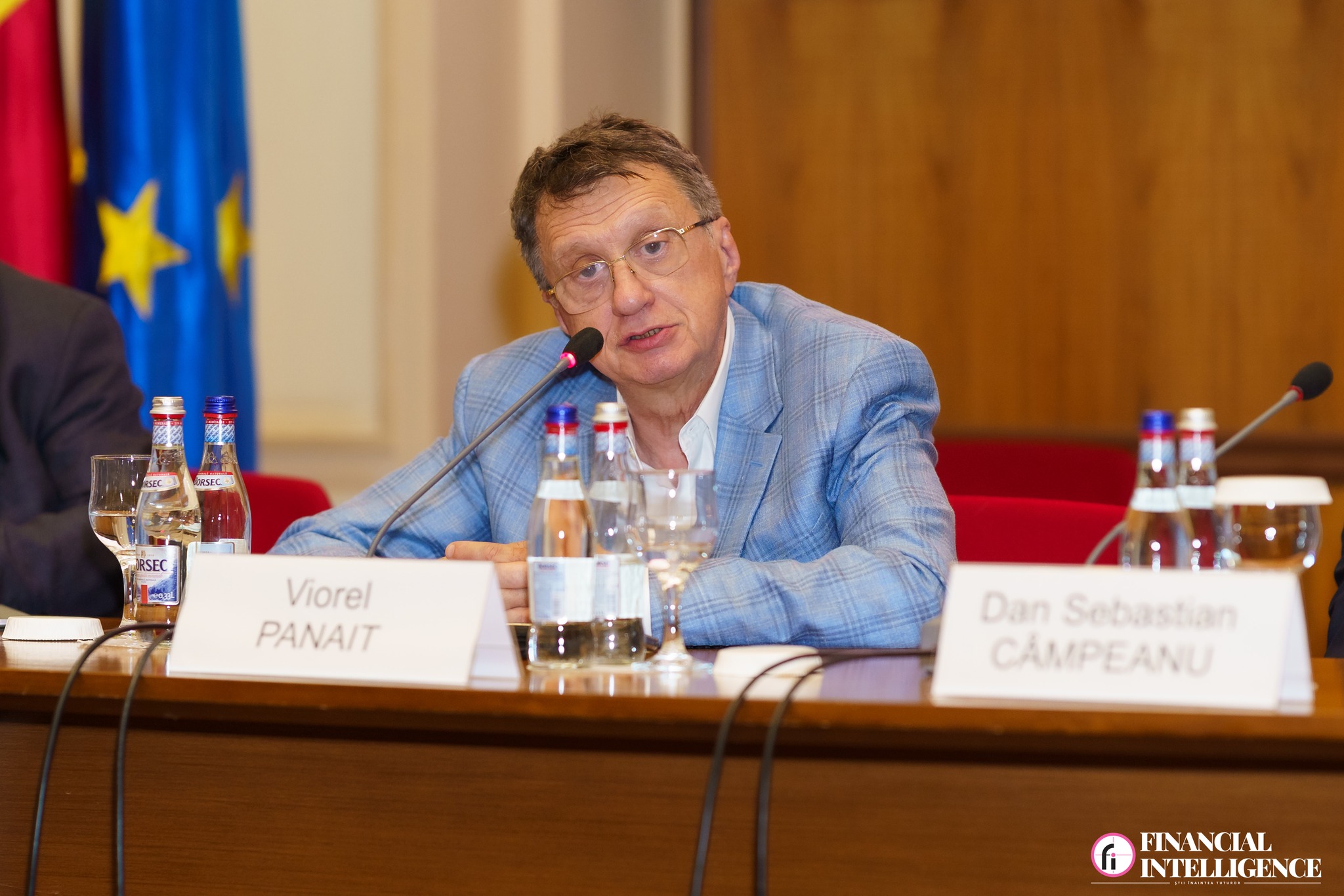 Schimbare de conducere la Comvex: Viorel Panait își încheie mandatul după 35 de ani