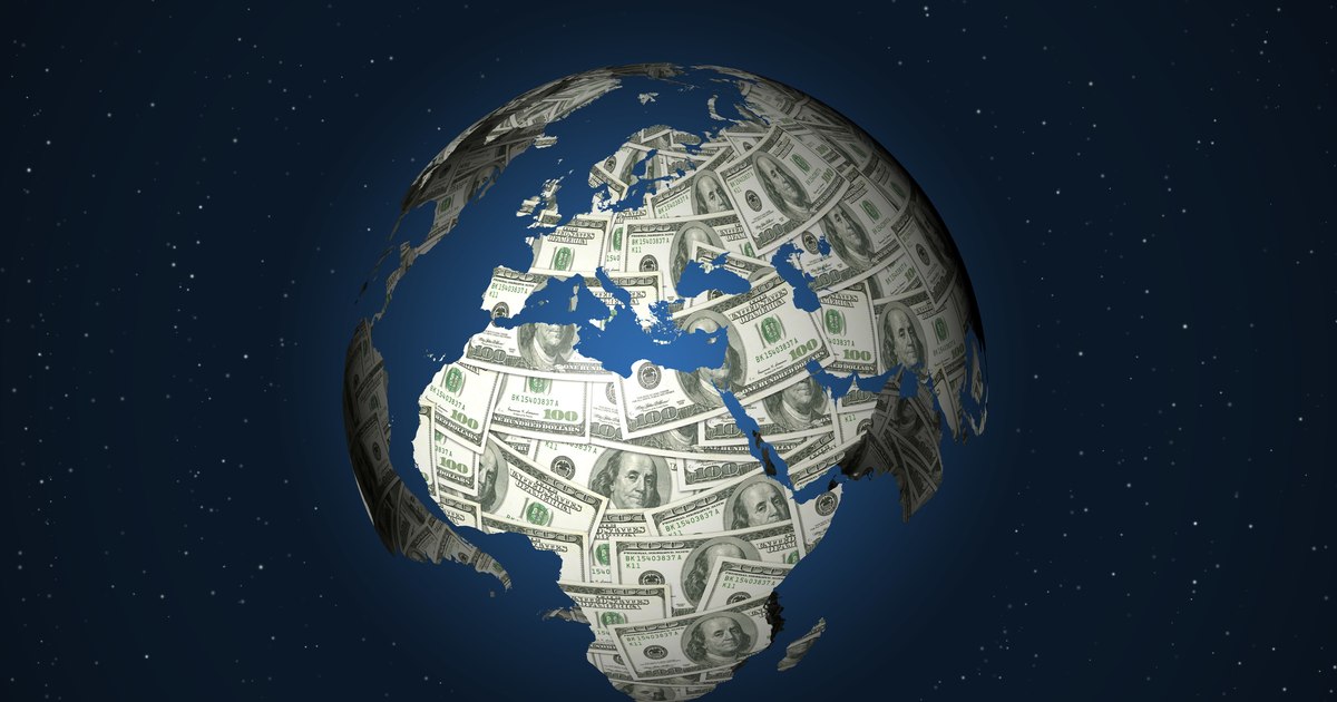 Datoria globală a depășit pragul de 365.000 de miliarde de dolari, avertizează experții