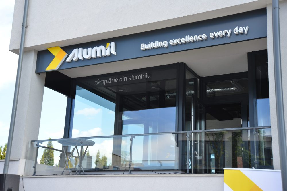 Schimbare de management la Alumil Rom Industry: Kleanthis Efkarpidis preia funcția de Director General
