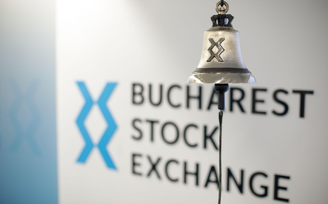 Bursa de Valori București ocupă locul trei în Europa la randament în lei de la începutul anului