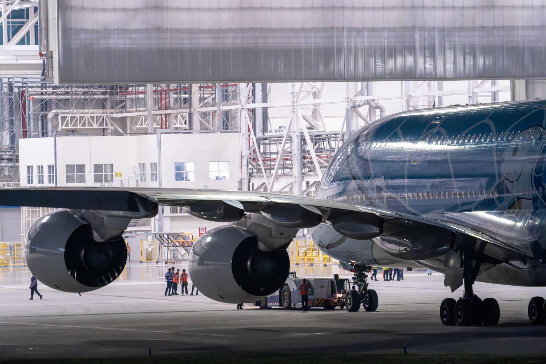 Airbus a identificat o problemă de calitate la 500 de avioane A321neo