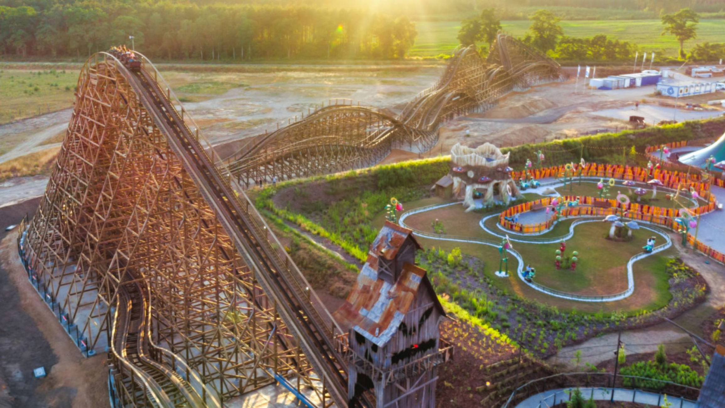 Investiție de 60 de milioane de euro pentru un parc de distracții Nickelodeon lângă București