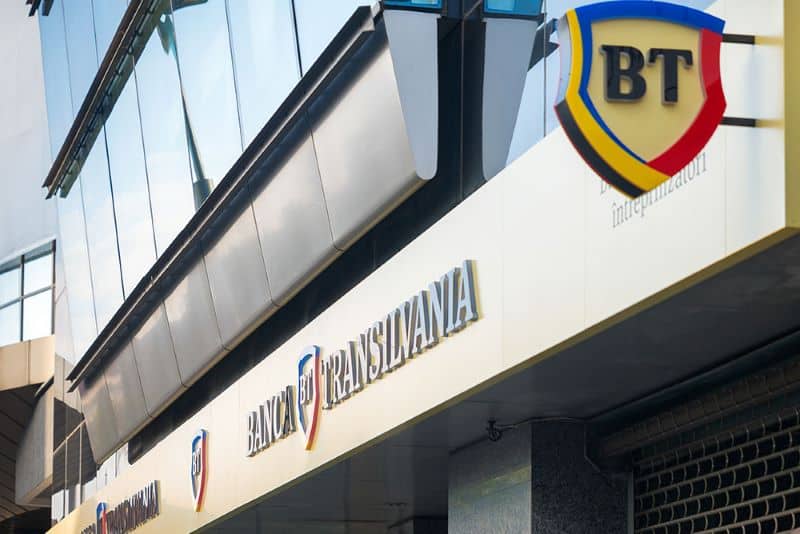 Banca Transilvania a atras 500 de milioane de euro de pe piețele internaționale