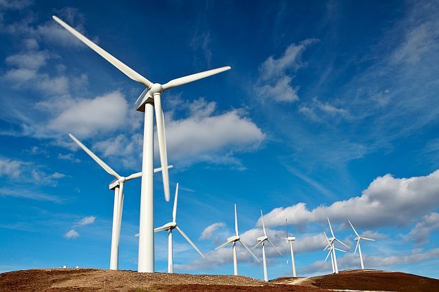 Parcul eolian Green Breeze din Galați a intrat în operare; Apple va achiziționa energie prin contract pe termen lung