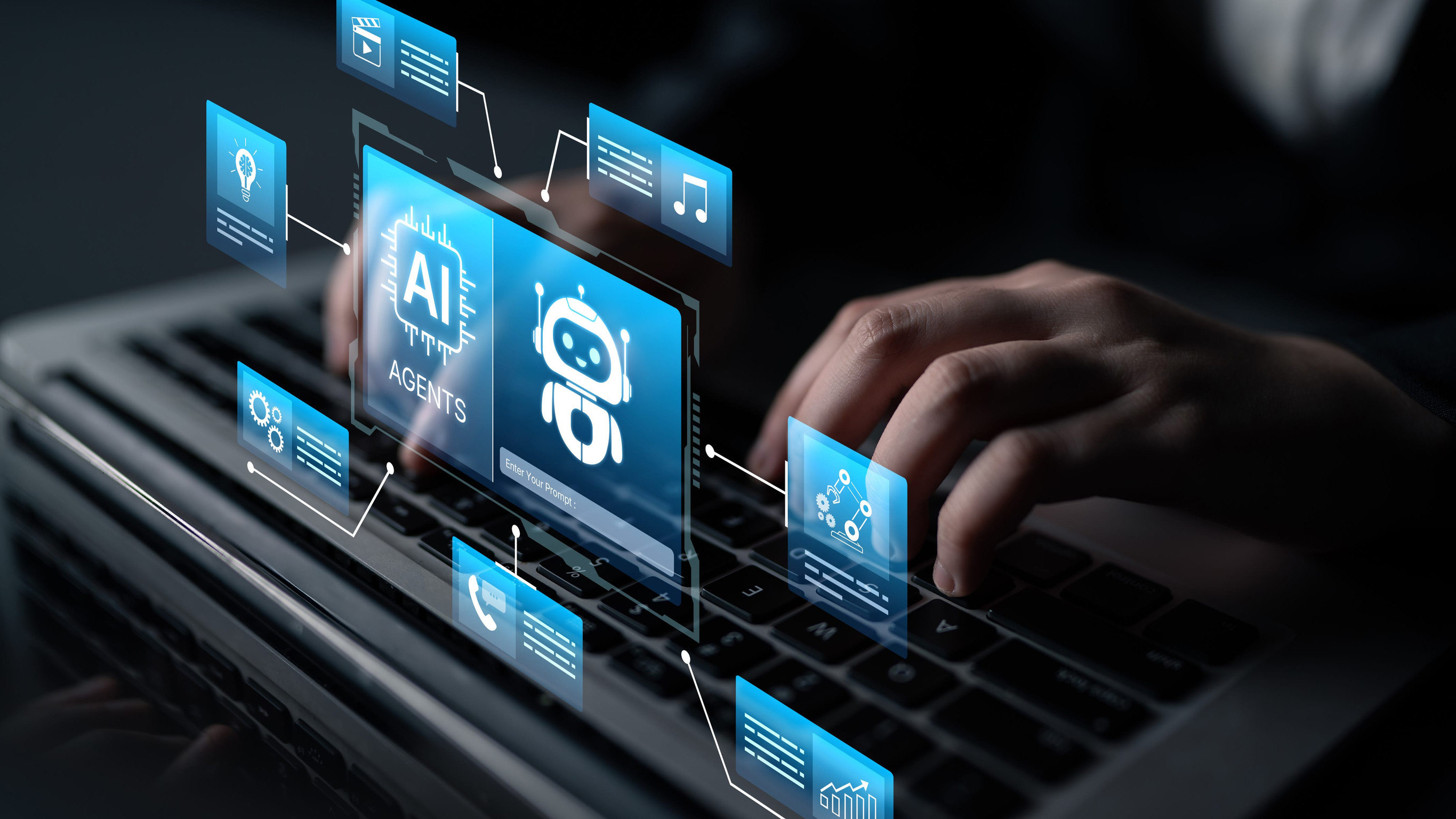 Românii folosesc inteligența artificială zilnic, dar nu pot distinge textul generat de acesta