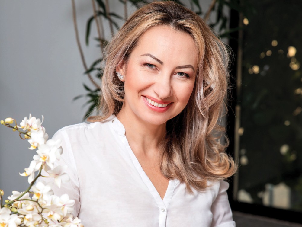 Magnolia, afacerea fondată cu 2.000 de mărci germane care a ajuns la un turnover de 20 de milioane de euro