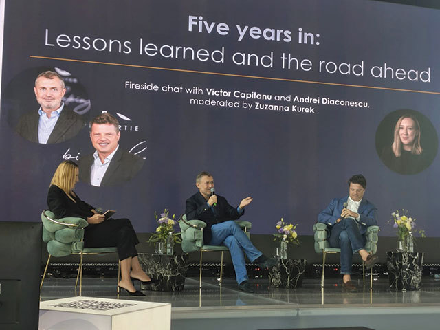 One United Properties vrea să creeze o companie separată pentru activele de închiriat și să o listeze la bursă