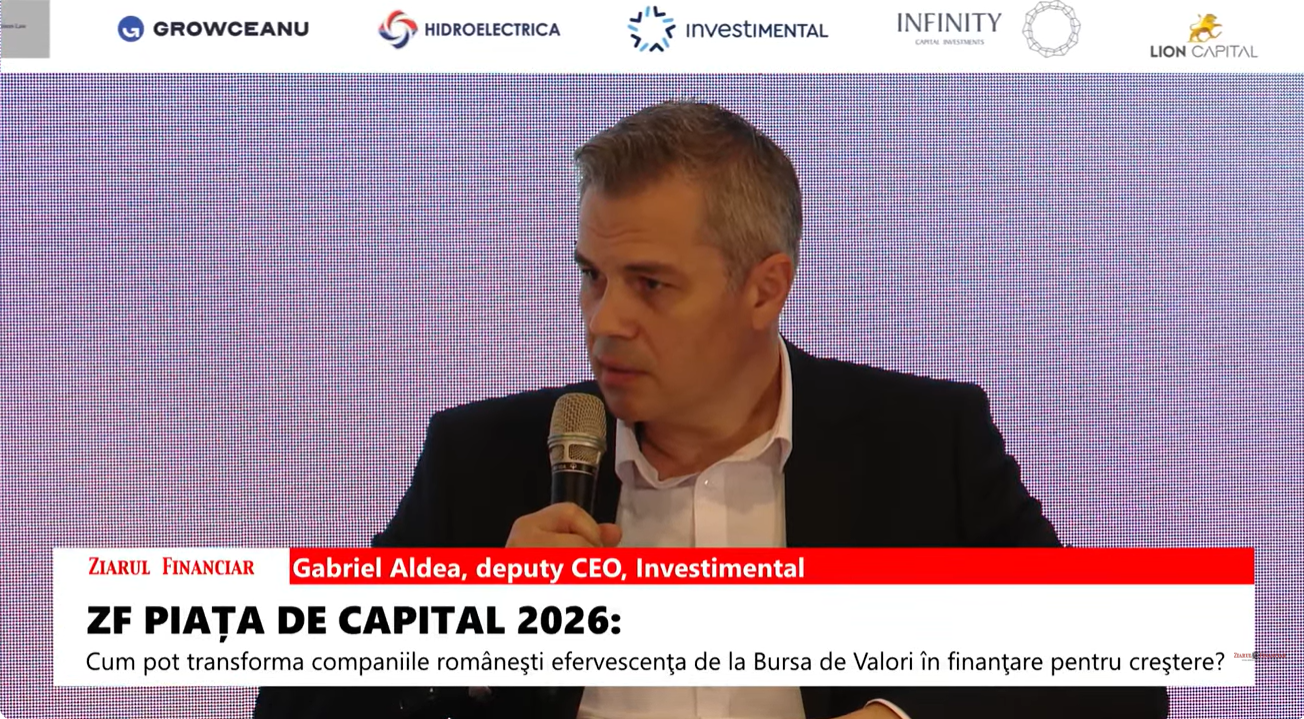 Investitorii de retail din România profită de corecția bursei pentru a-și mări expunerea