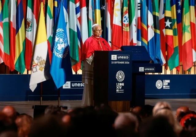 Papa Leon al XIV-lea solicită protejarea tinerilor împotriva riscurilor inteligenței artificiale