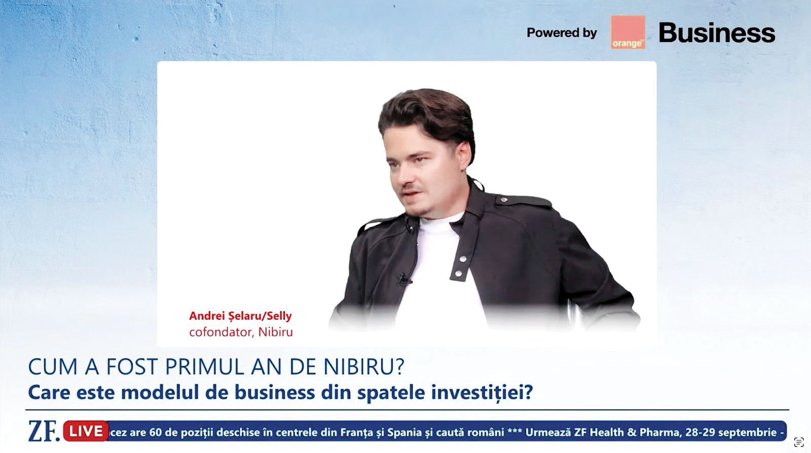 Impact economic de 400 de milioane de euro pentru proiectele Nibiru și Beach, Please!