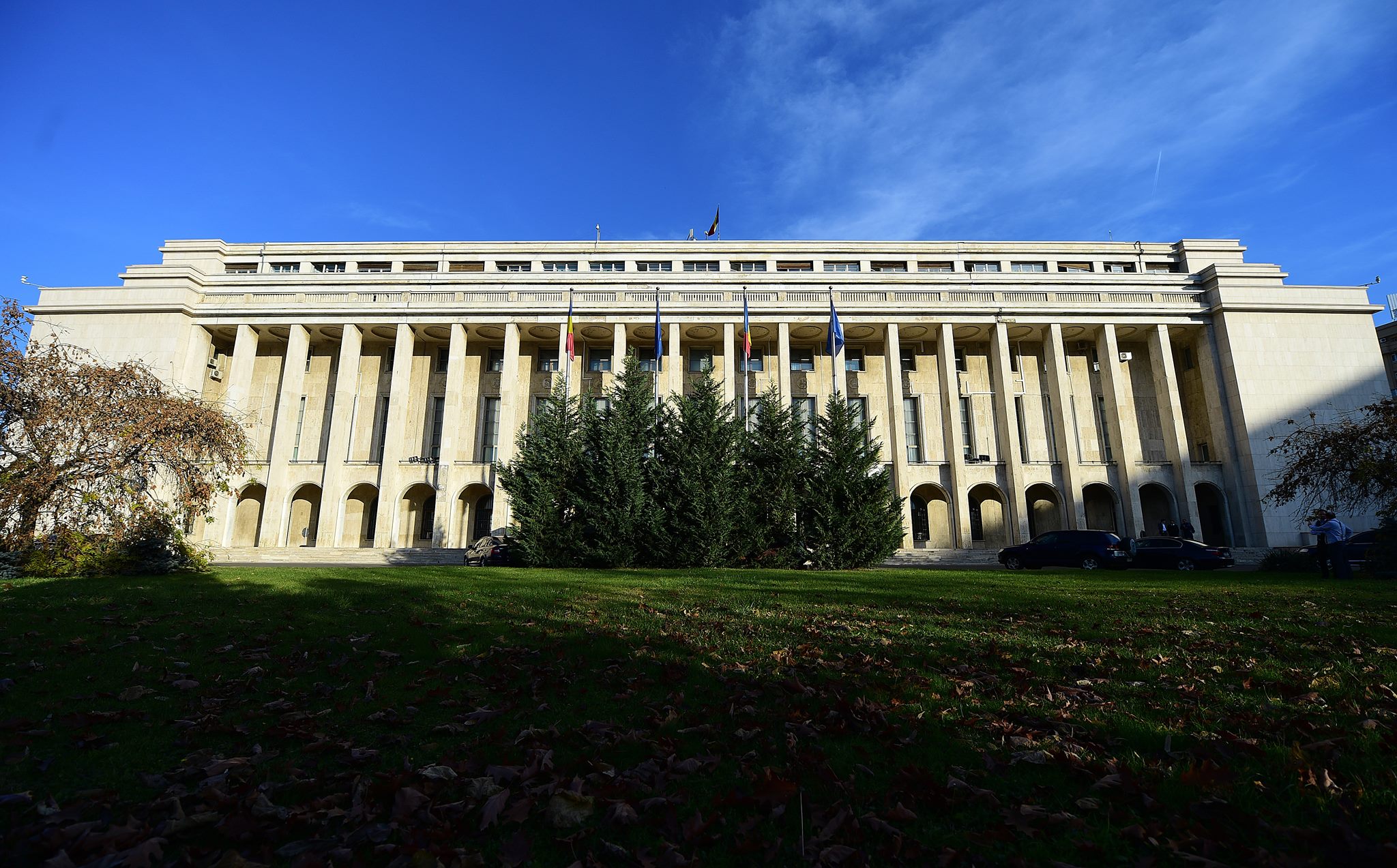 Companiile de stat cu pierderi consecutive ar putea fi scoase din portofoliul guvernamental
