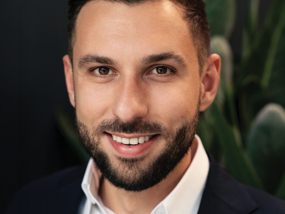 Vlad Ciuburciu conduce strategia de dezvoltare la Vascar, producătorul de mezeluri și conserve din Vaslui