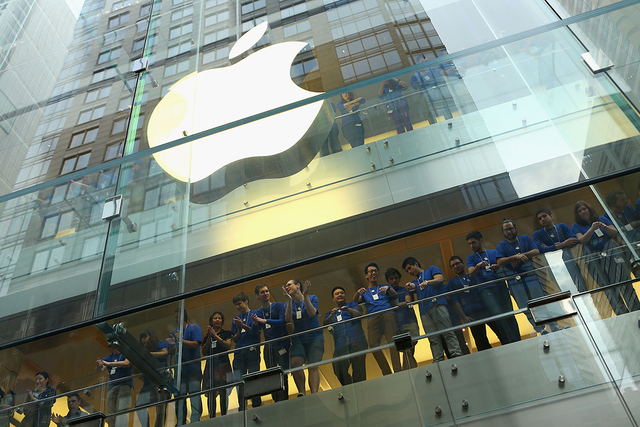 Apple este obligată să plătească peste 5,7 miliarde de dolari pentru încălcarea brevetelor Taction Technology