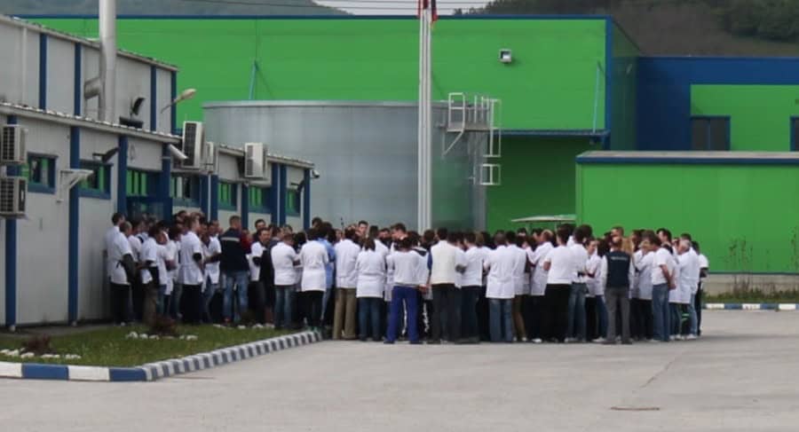 Fujikura Automotive România reduce personalul de la fabrica din Dej: peste 300 de locuri de muncă eliminate