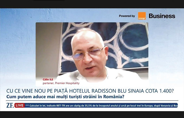 Radisson Blu Sinaia depășește 50% grad de ocupare în septembrie, după conversia hotelului de la cota 1400