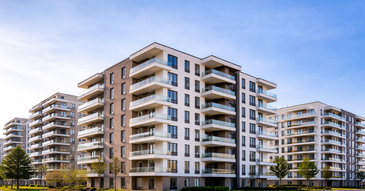 Apartamentele noi din București: prețurile au crescut cu aproape 50% în trei ani, în timp ce suprafața a scăzut