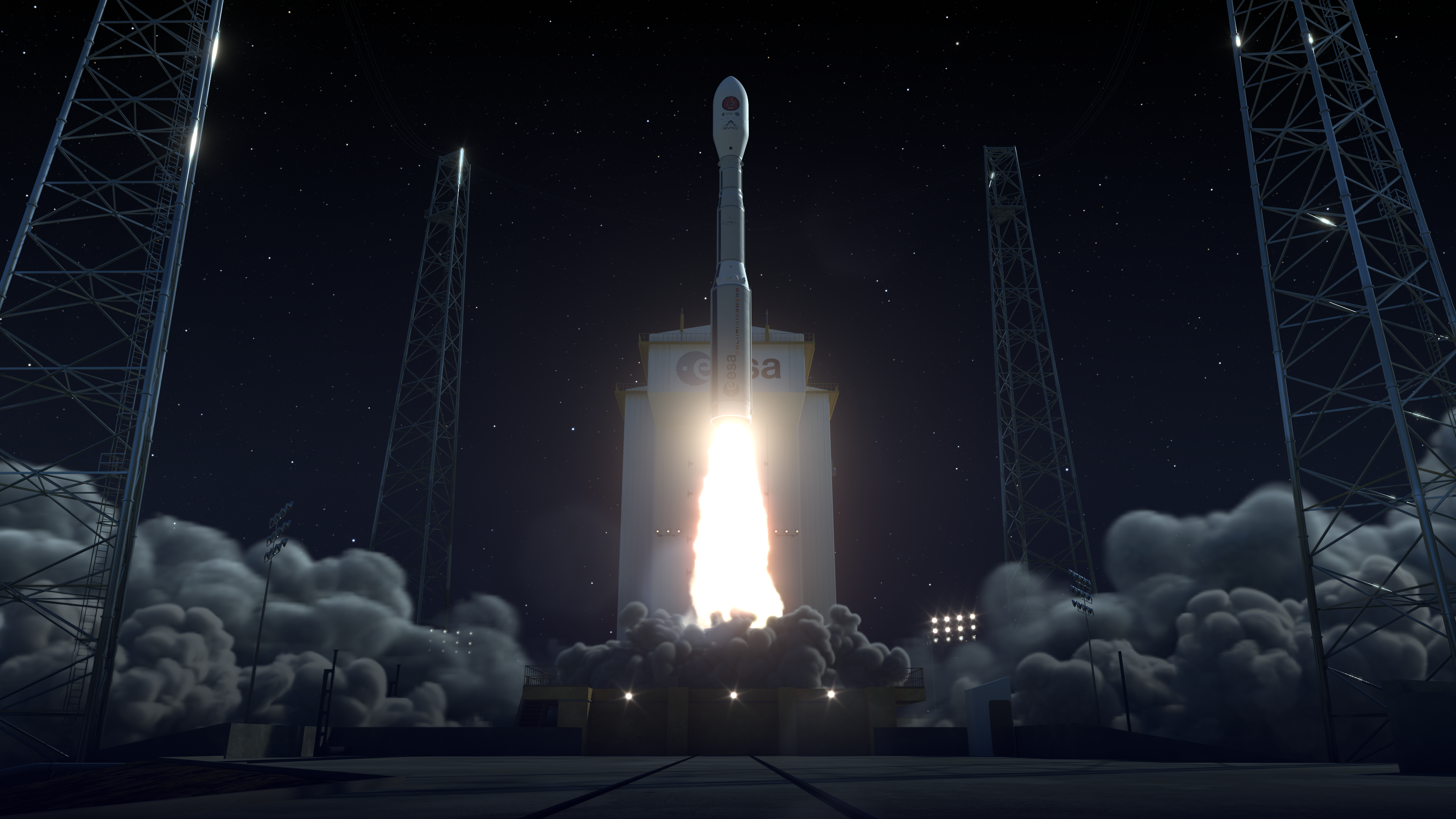 SpaceX pregătește primul zbor orbital al navei Starship de la baza Starbase