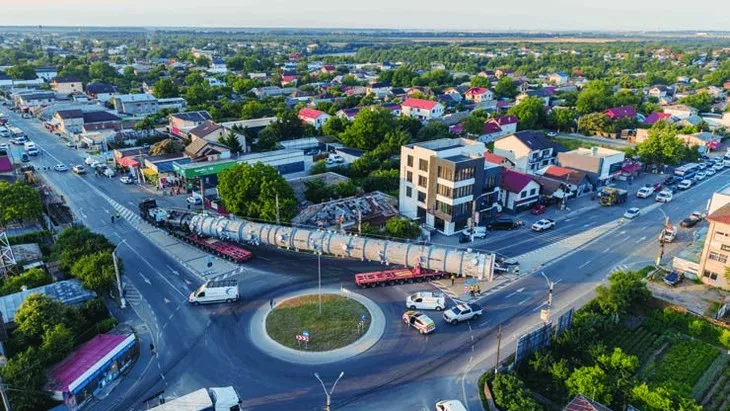 Logistica proiectelor energetice din România se confruntă cu limitele infrastructurii naționale