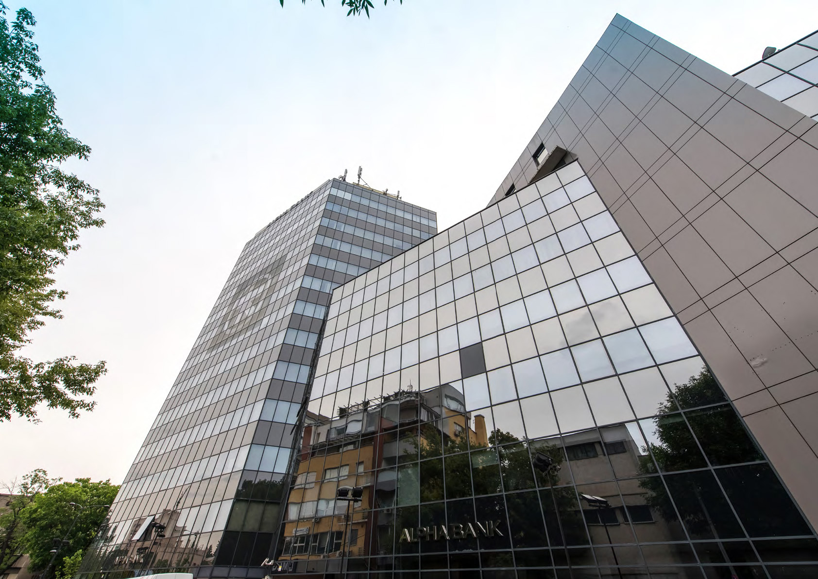 Global Vision achiziționează un complex de birouri de 10.000 mp în zona Dorobanți