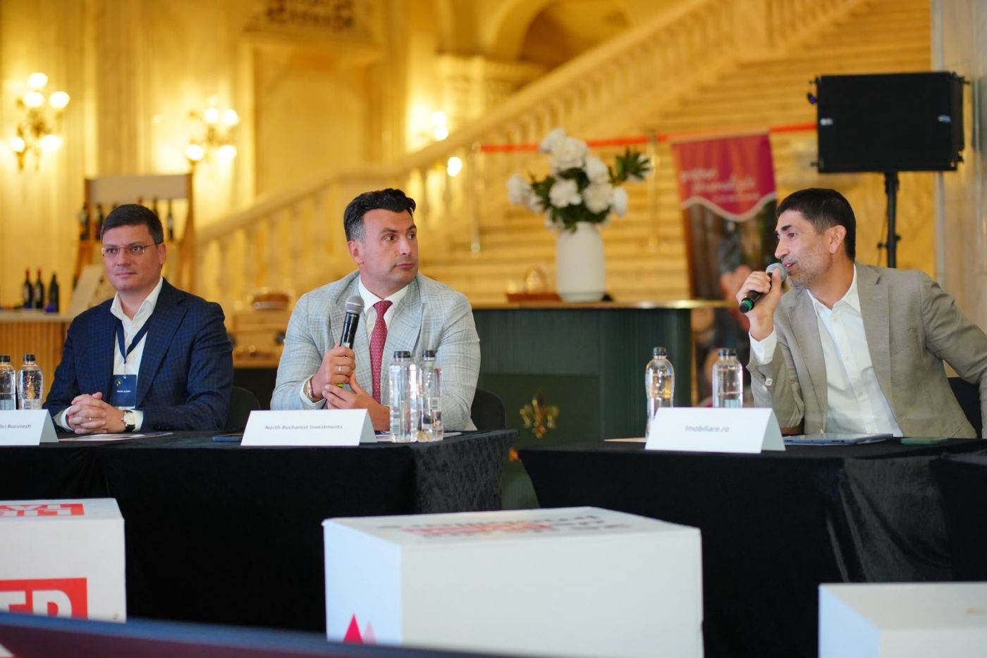 North Bucharest Investments: Peste 1.000 de clienți la Salonul Imobiliar București