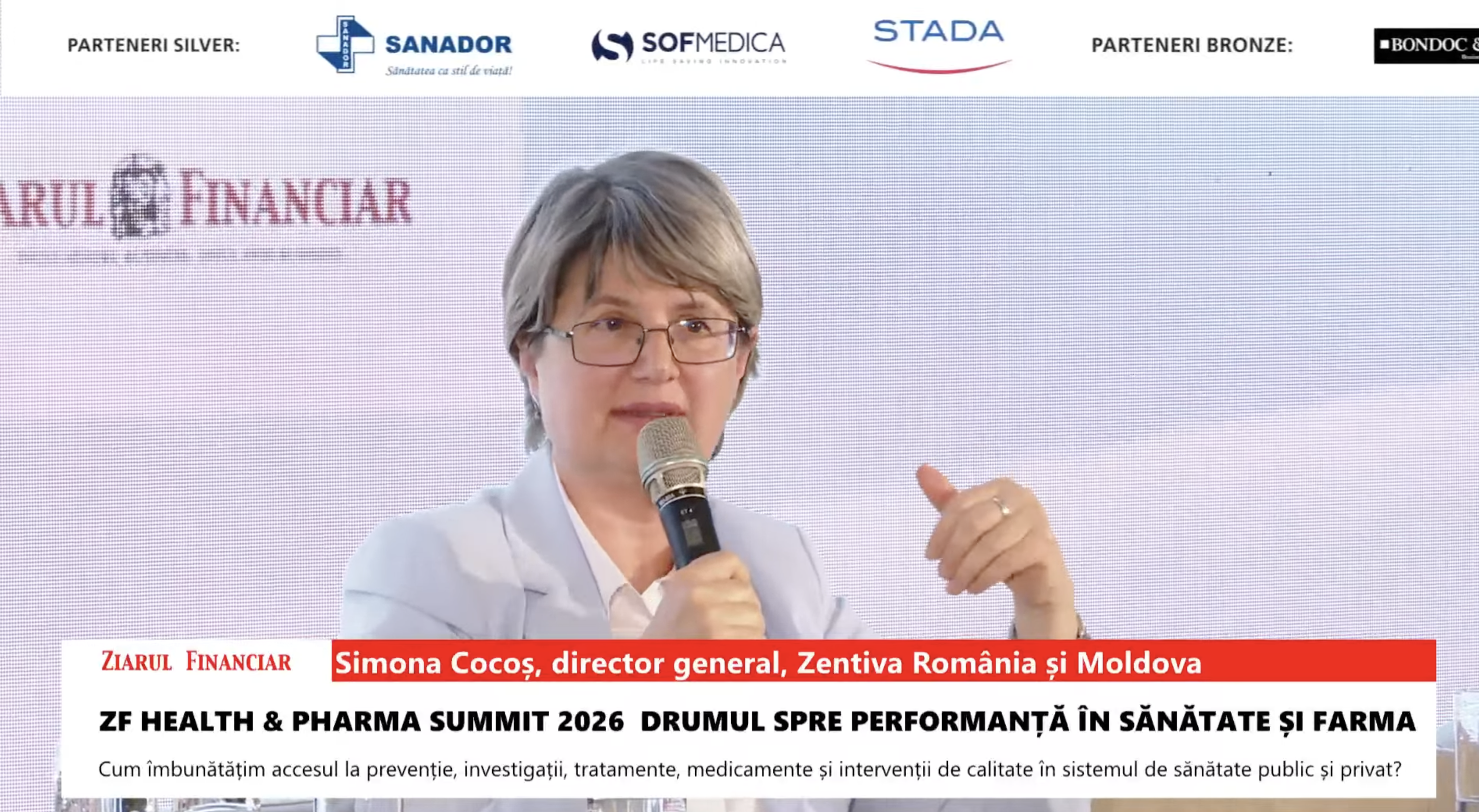 Lipsa unei strategii naționale limitează producția de medicamente în România, avertizează Zentiva România și Moldova