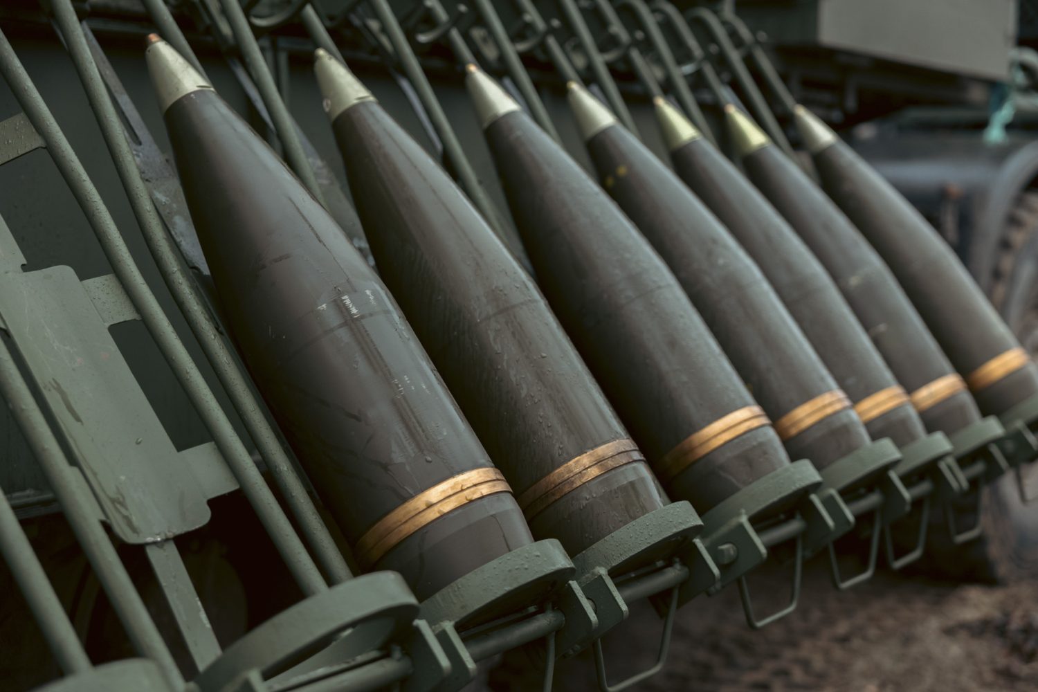 Compania americană US Ballistic va produce muniție NATO de 155 mm la platforma Sadu II