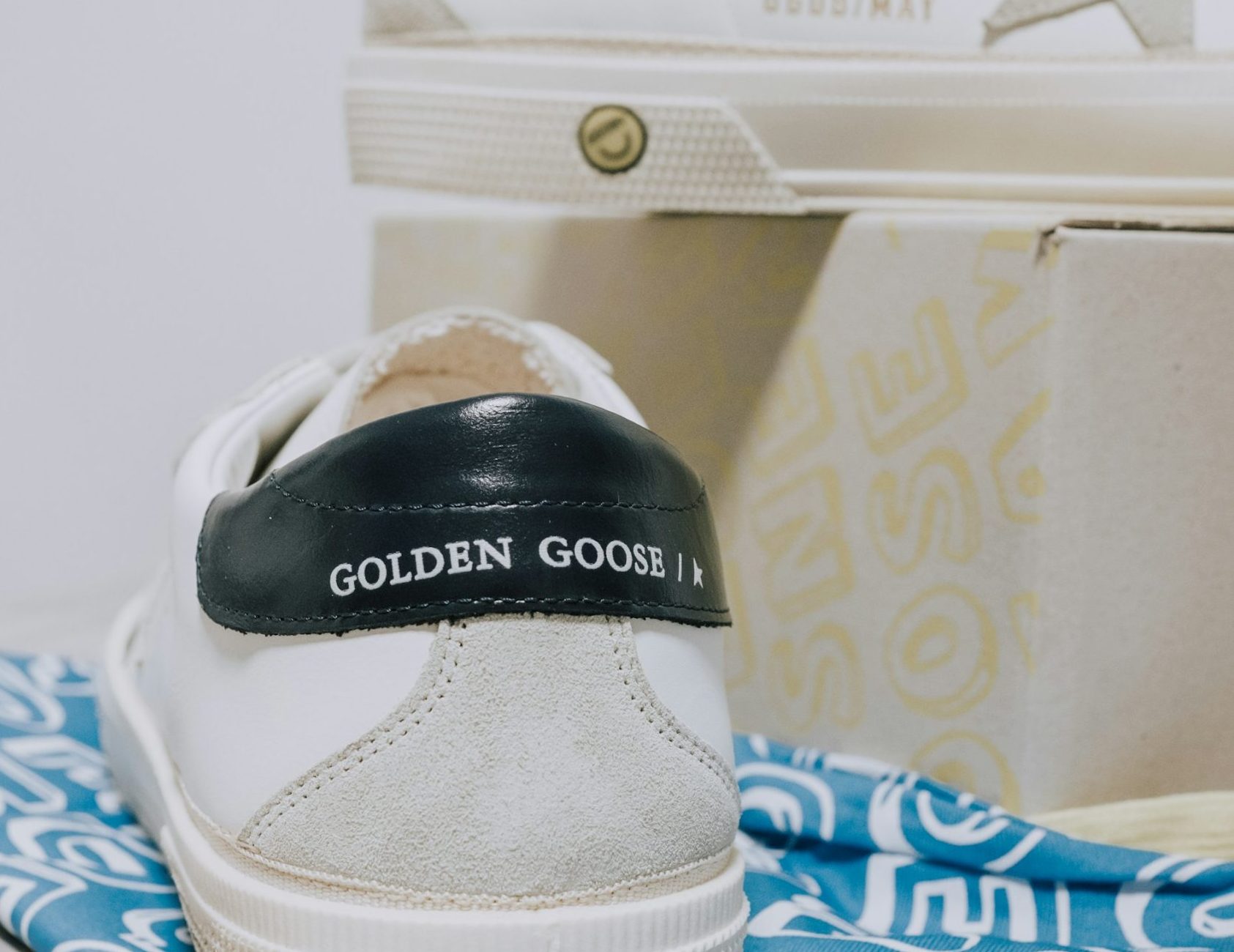 Brandul de lux Golden Goose deschide primul magazin în București, în zona Calea Victoriei