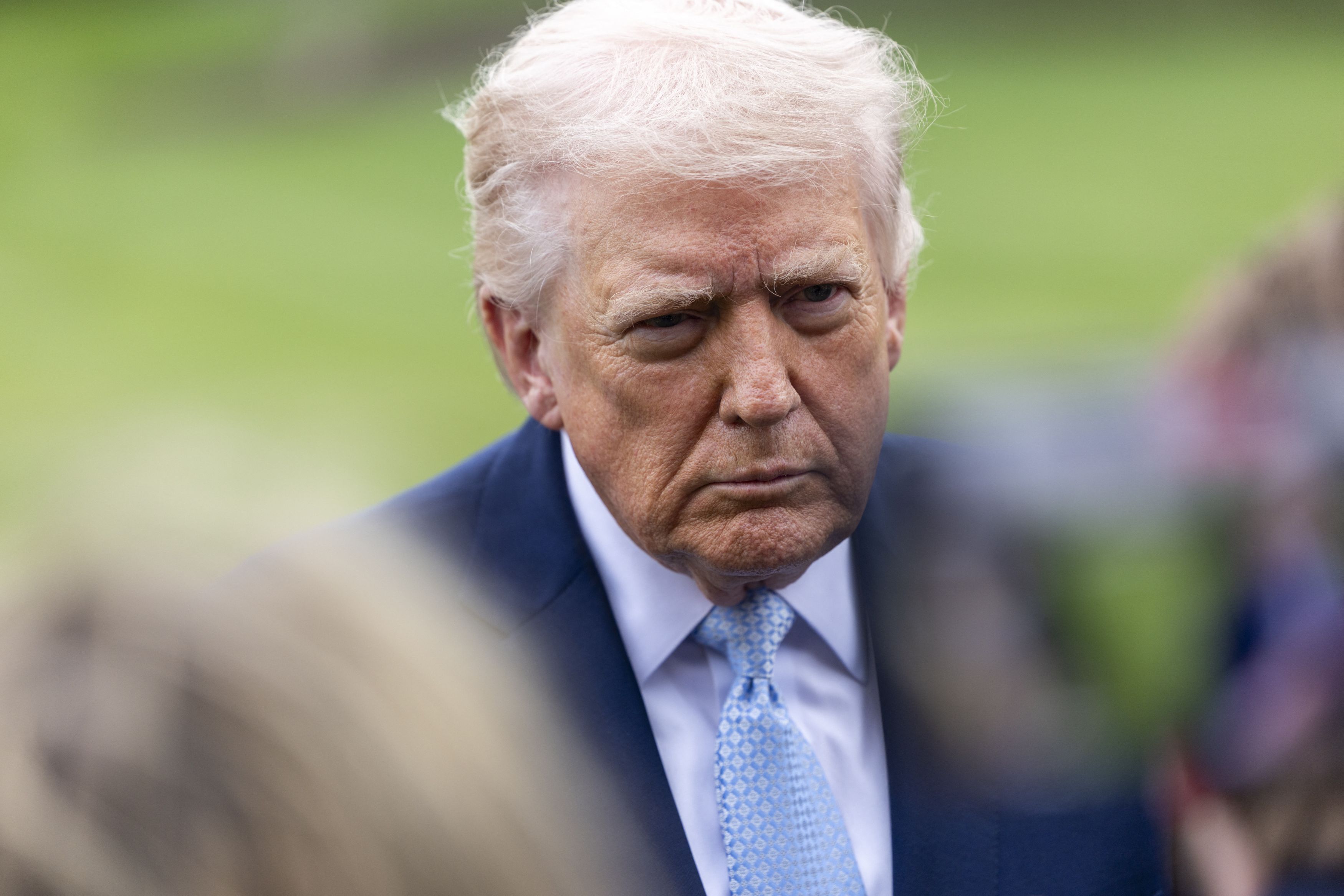 Donald Trump analizează interzicerea exporturilor de motorină din SUA pentru reducerea prețurilor