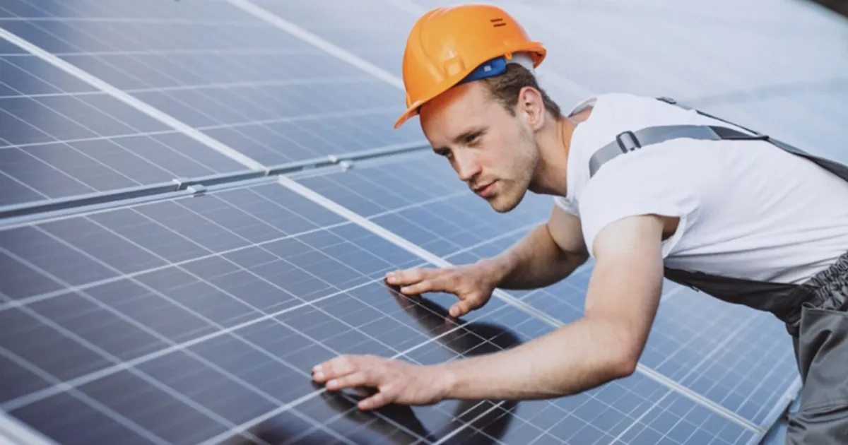 Instalarea panourilor solare de către vecini influențează deciziile economice ale gospodăriilor din jur