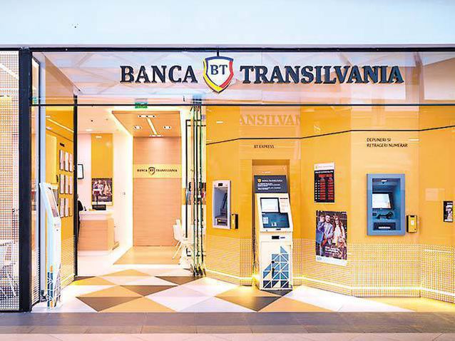 Banca Transilvania este sancționată de Consiliul Concurenței în dosarul privind stabilirea ROBOR