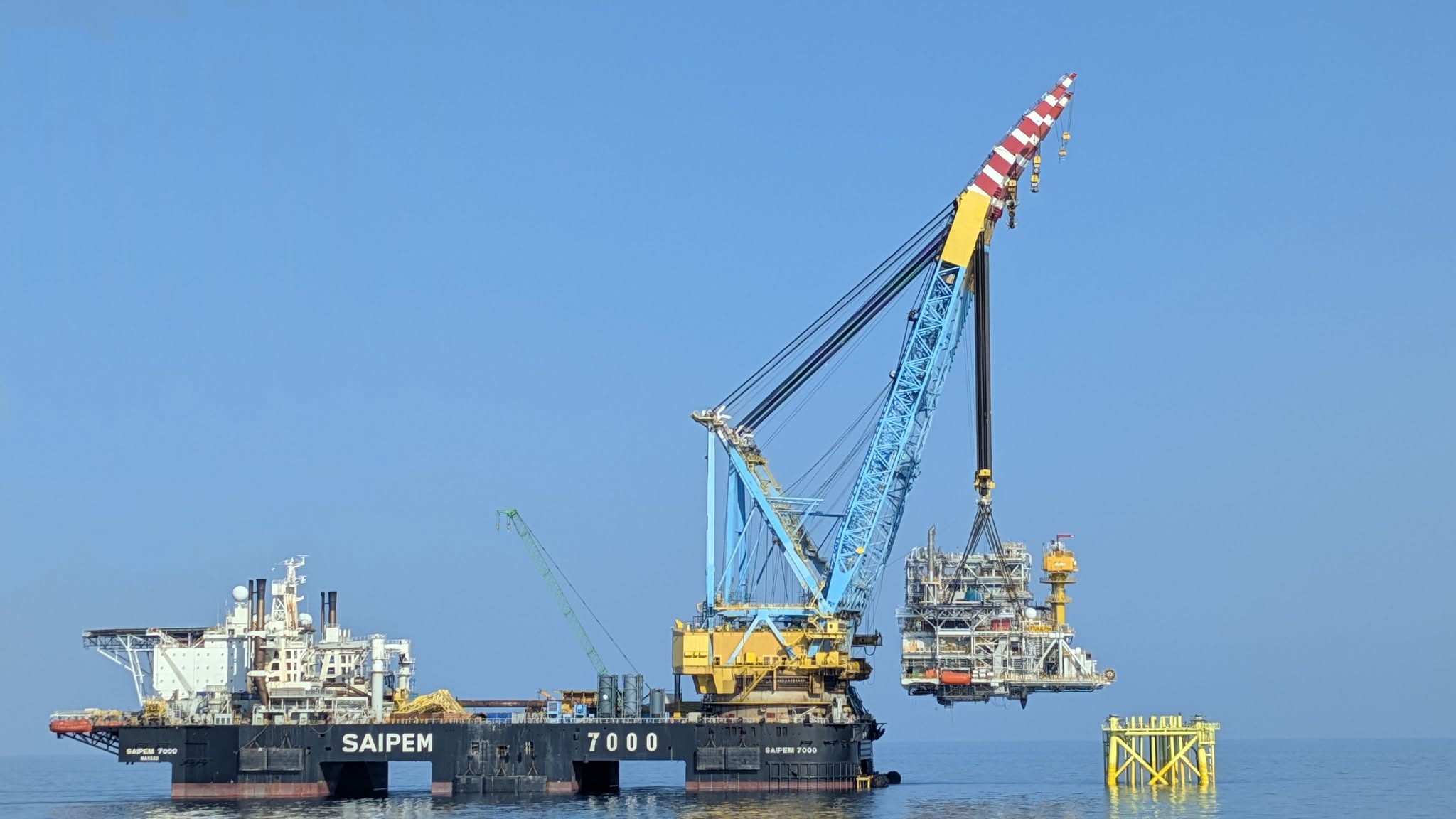 Proiectul Neptun Deep: prima producție de gaze va fi livrată în Sistemul Național de Transport în 2027