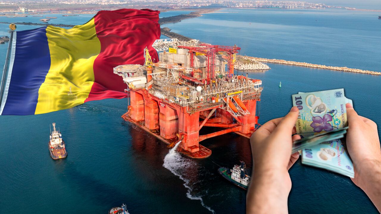 Proiectul Neptun Deep: Primele gaze din Marea Neagră vor intra în sistemul național în 2027