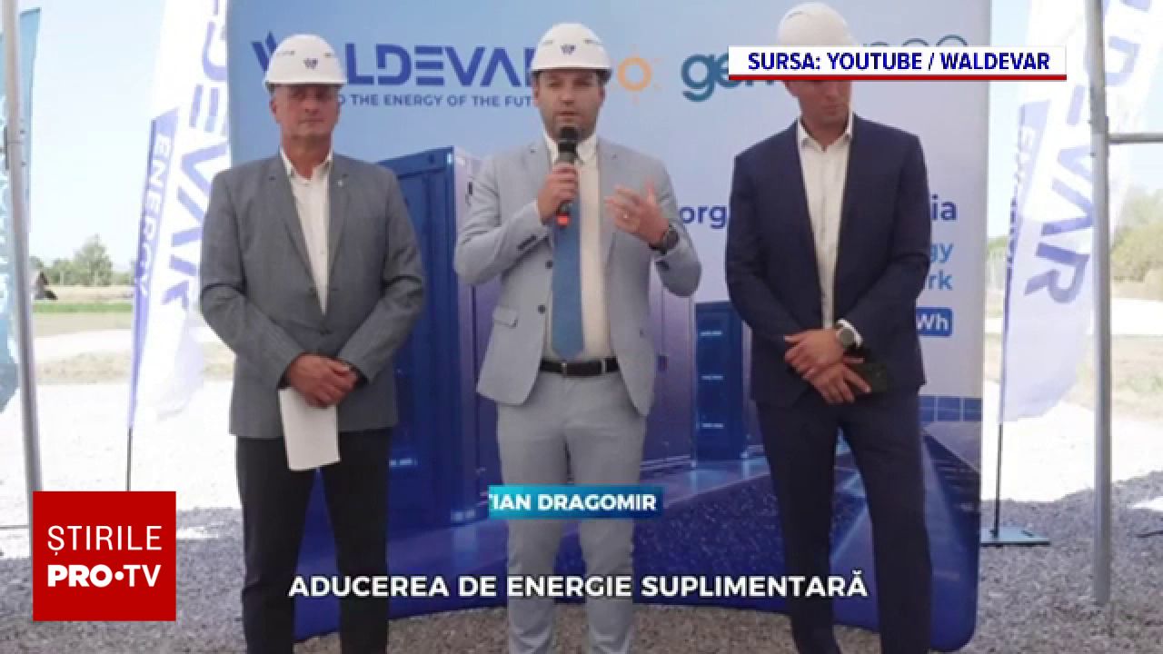 Riscul de suspendare a proiectului de baterii de la Gheorgheni după arestarea directorului filialei române