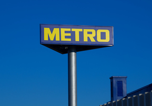 Rusia preia administrarea temporară a activelor retailerului german Metro AG