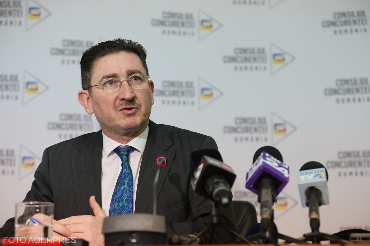 Consiliul Concurenței impune băncilor un termen de 60 de zile pentru reformarea procedurilor ROBOR
