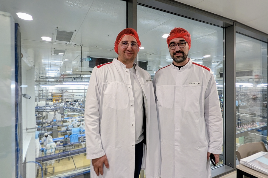 Avicarvil, parte a Grupului Carmistin, livrează produse BIO pentru Lidl prin tehnologie avansată