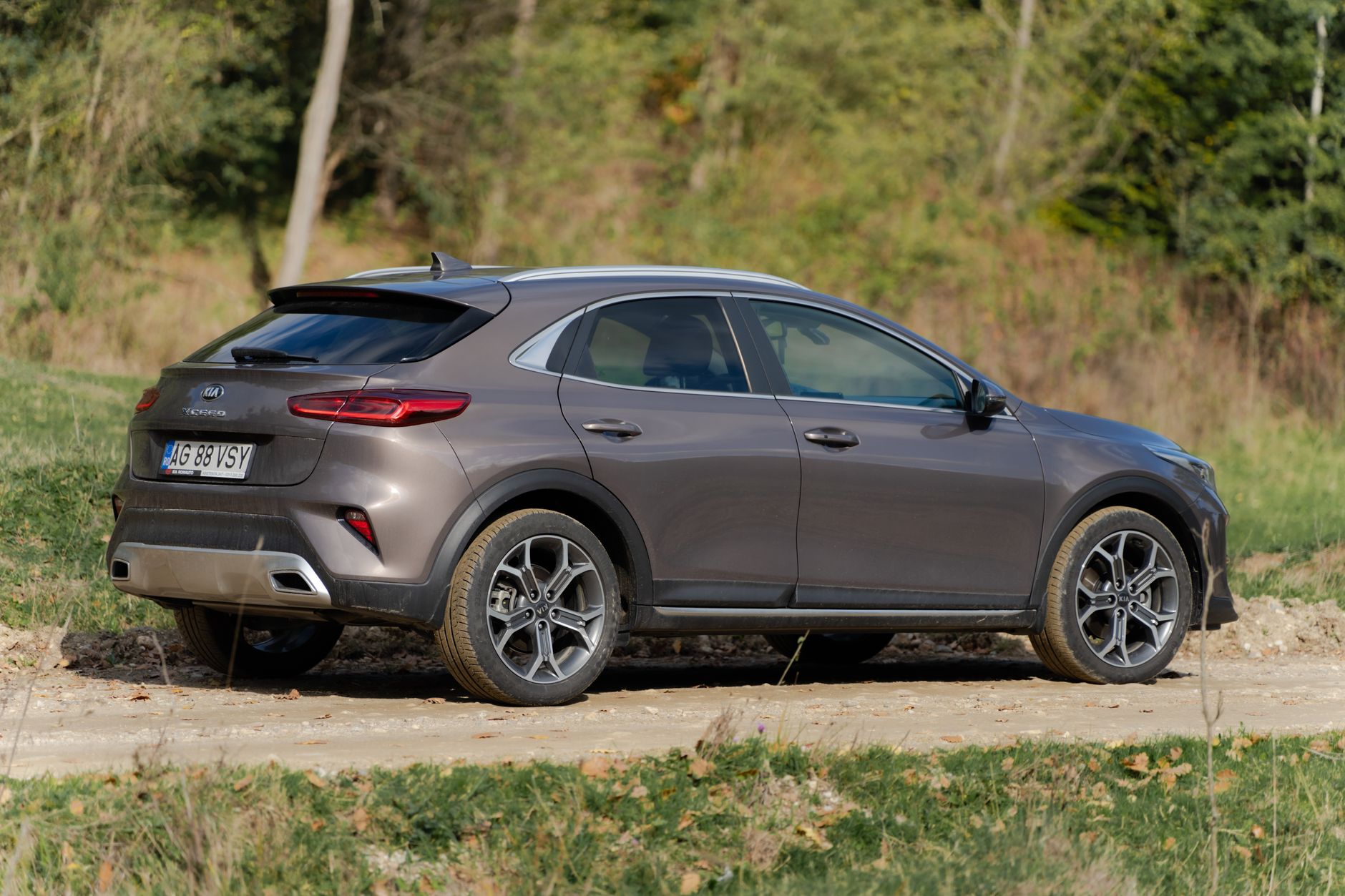 Noua Kia Seltos debutează în România: prețuri de la 25.930 euro pentru SUV-ul de segment B