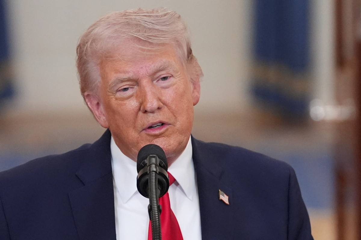 Donald Trump anunță investiția de 15 miliarde de dolari pentru cea mai mare fabrică de oțel din SUA