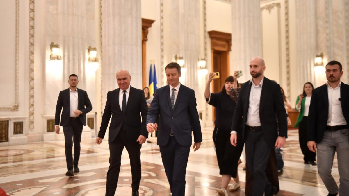 Ilan Laufer critică programul de guvernare al lui Siegfried Mureșan și măsurile fiscale aplicate firmelor