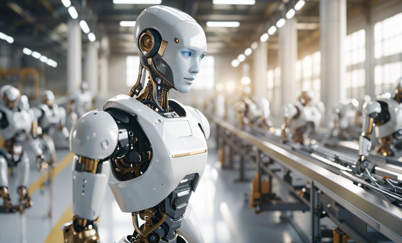 Peste 5 milioane de roboți industriali în funcțiune la nivel global, China conduce piața mondială
