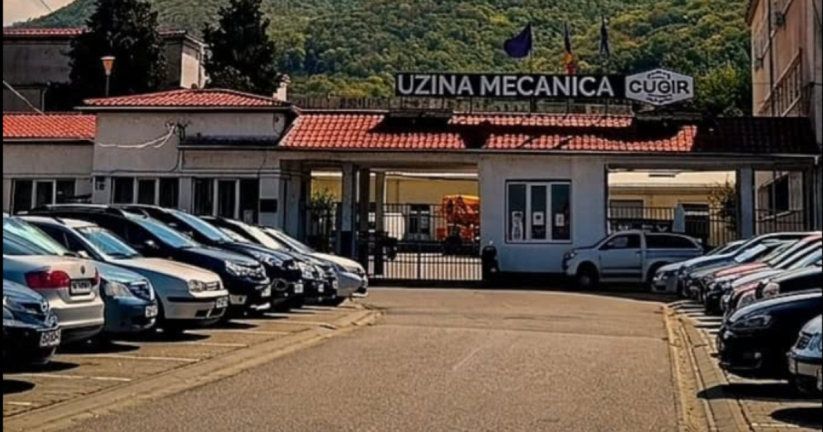 Uzina Mecanică Cugir investește 54 de milioane de euro în modernizarea producției de muniție NATO