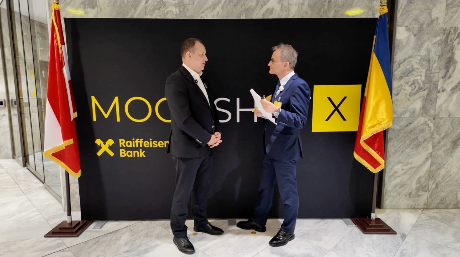MoonShotX: Programul de extindere internațională a companiilor românești deținut de Raiffeisen Bank și InnovX