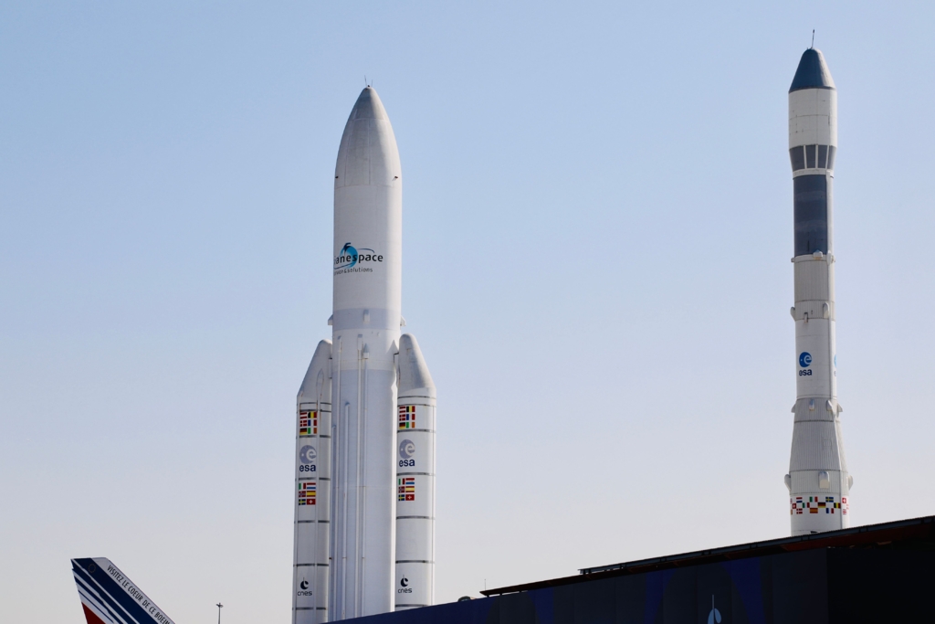 Investiții masive în sectorul spațial european pentru reducerea dependenței de SpaceX