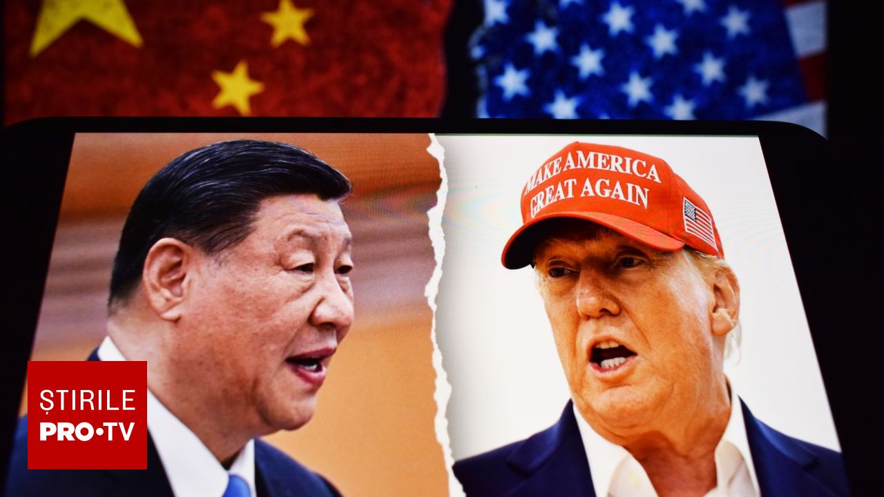 Tensiuni diplomatice între SUA și China pe tema inteligenței artificiale: Beijingul respinge apelurile de limitare